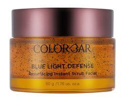 Скраб для лица с защитой от синего света Colorbar Blue Light Defense Resurf