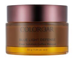 Очищающая маска для лица с защитой от синего света Colorbar Blue Light Defe