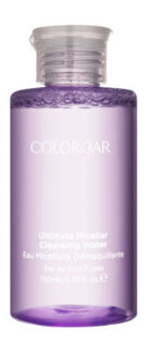 Мицеллярная вода для снятия макияжа Colorbar Ultimate Micellar Cleansing Wa