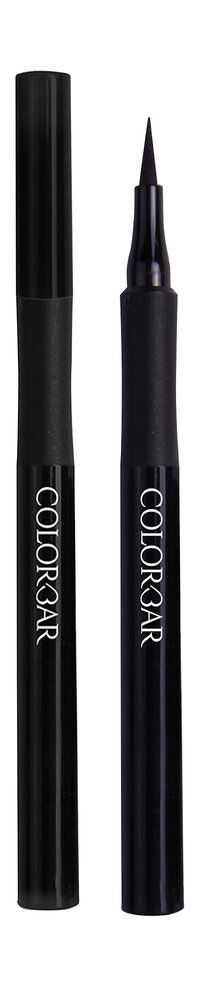 Ультратонкая водостойкая подводка для глаз Colorbar Ultimate Eye Liner фото 1