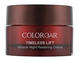 Антивозрастной ночной крем для лица Colorbar Timeless Lift Miracle Night Re