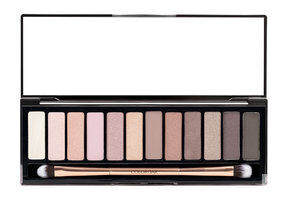 Палетка теней для век Colorbar Just Nude Eyeshadow Palette