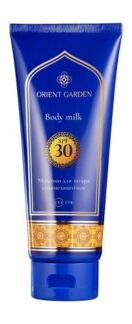 Солнцезащитное молочко для загара Orient Garden Body Milk SPF 30