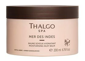 Увлажняющий шелковистый бальзам для тела Thalgo Mer des Indes Moisturising фото 1