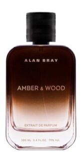 Духи Alan Bray  Amber & Wood Extrait de Parfum