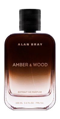 Духи Alan Bray  Amber & Wood Extrait de Parfum фото 1