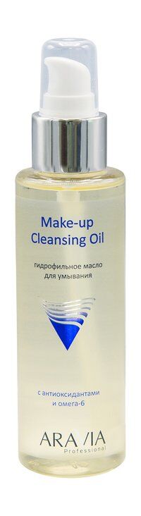 Гидрофильное масло для снятия макияжа Aravia Professional Make-up Cleansing фото 1