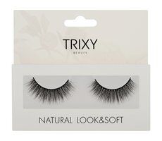 Ленточные накладные ресницы Trixy Beauty Tropic Strip Lashes 711 фото 1