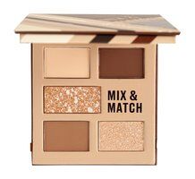 Тени для век Parisa Cosmetics Mix & Match Eye Palette фото 1