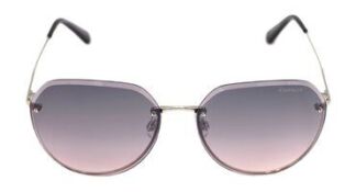 Солнцезащитные очки в металлической оправе Exenza Sunglasses Contento P01