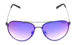 Солнцезащитные очки в металлической оправе Exenza Sunglasses Wave G01