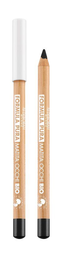 Карандаш для глаз Deborah Milano Formula Pura Bio Eyepencil фото 1