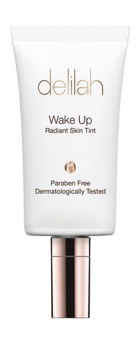 Тинт-флюид для сияния кожи лица Delilah Wake Up Radiant Skin Tint фото 1