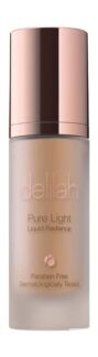 Жидкий люминайзер для лица Delilah Pure Light Liquid Radiance