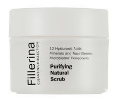 Очищающий натуральный скраб для лица Fillerina Purifying Natural Scrub