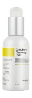 Кислородная очищающая пенка-маска для лица Skindom O2 Bubble Cleansing Pack