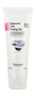 Гель-скраб для лица с алмазным порошком Skindom Diamond Soft Peeling Gel