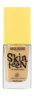 Тональный BB-крем Belor Design Funhouse Skin Teen BB Cream Action