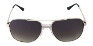 Солнцезащитные очки в металлической оправе Exenza Sunglasses Parma P03