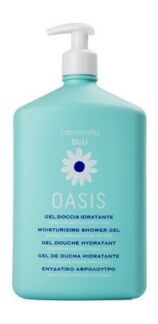 Увлажняющий гель для душа Camomilla Blu Oasis Moisturizing Shower Gel