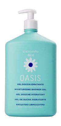 Увлажняющий гель для душа Camomilla Blu Oasis Moisturizing Shower Gel фото 1