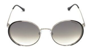 Солнцезащитные очки в металлической оправе Exenza Sunglasses Melo P01