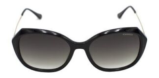 Солнцезащитные очки в комбинированной оправе Exenza Sunglasses Nero P01