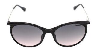 Солнцезащитные очки в металлической оправе Exenza Sunglasses Sara G02