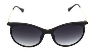 Солнцезащитные очки в металлической оправе Exenza Sunglasses Sara G01