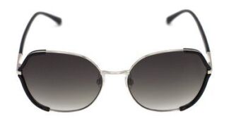 Солнцезащитные очки в комбинированной оправе Exenza Sunglasses Felice P01