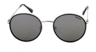 Солнцезащитные очки в металлической оправе Exenza Sunglasses Lino G01