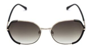 Солнцезащитные очки в комбинированной оправе Exenza Sunglasses Felice P02