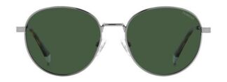 Солнцезащитные очки в металлической оправе Polaroid Sunglasses PLD 4135/S/X