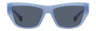 Солнцезащитные очки в оправе из пластика Polaroid Sunglasses PLD 6210/S/X Л