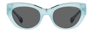 Солнцезащитные очки в оправе из пластика Polaroid Sunglasses PLD 6199/S/X Л