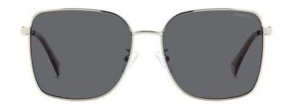 Солнцезащитные очки в металлической оправе Polaroid Sunglasses PLD 4158/G/S