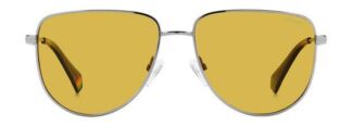 Солнцезащитные очки в металлической оправе Polaroid Sunglasses PLD 6196/S/X