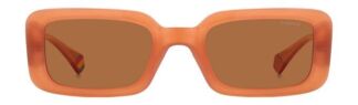 Солнцезащитные очки в оправе из пластика Polaroid Sunglasses PLD 6208/S/X П