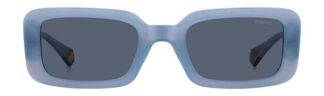 Солнцезащитные очки в оправе из пластика Polaroid Sunglasses PLD 6208/S/X Л