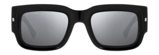 Солнцезащитные очки в оправе из ацетата Dsquared2 Sunglasses D2 0089/S Черн