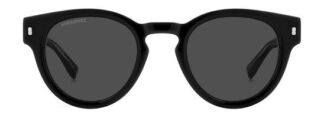 Солнцезащитные очки в оправе из ацетата Dsquared2 Sunglasses D2 0077/S 807