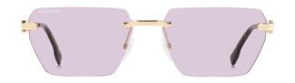 Солнцезащитные очки в металлической оправе Dsquared2 Sunglasses D2 0102/S З