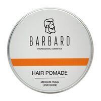 Помада для укладки волос средней фиксации Barbaro Hold Hair Pomade Medium