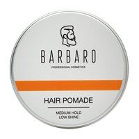 Помада для укладки волос средней фиксации Barbaro Hold Hair Pomade Medium фото 1