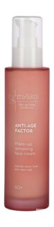 Антивозрастной крем для снятия макияжа Mi&ko Anti-Age Factor Make-Up Removi