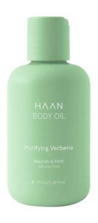 Питательное масло для тела с витамином Е и ароматом вербены Haan Purifying