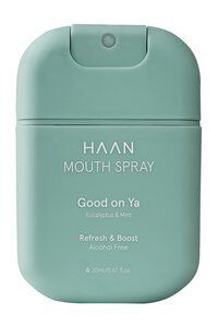 Бесспиртовой спрей для полости рта c пребиотиками Haan Good on Ya Mouth Spr