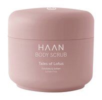 Скраб-эксфолиант для тела с ароматом лотоса Haan Tales of Lotus Body Scrub фото 1