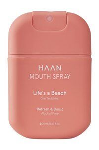 Бесспиртовой спрей для полости рта c пребиотиками Haan Life's a Beach Mouth