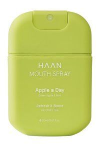 Бесспиртовой спрей для полости рта c пребиотиками Haan Apple Day Mouth Spra